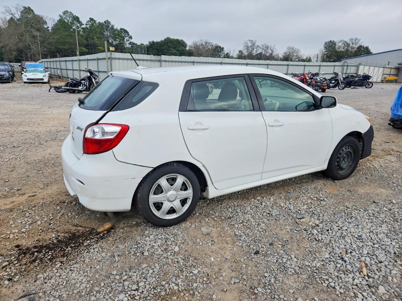 2010 TOYOTA COROLLA MATRIX photo 3