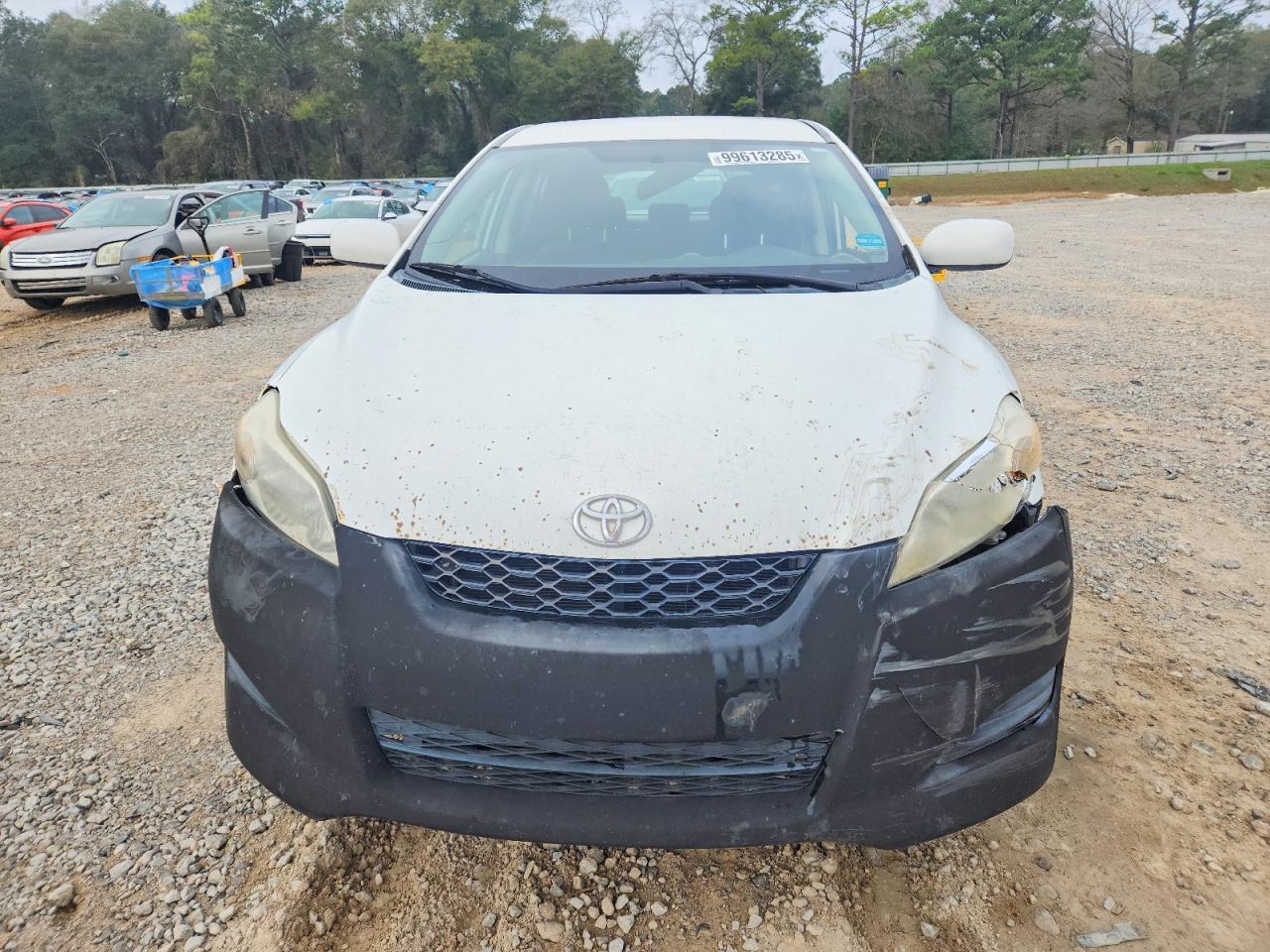 2010 TOYOTA COROLLA MATRIX photo 5
