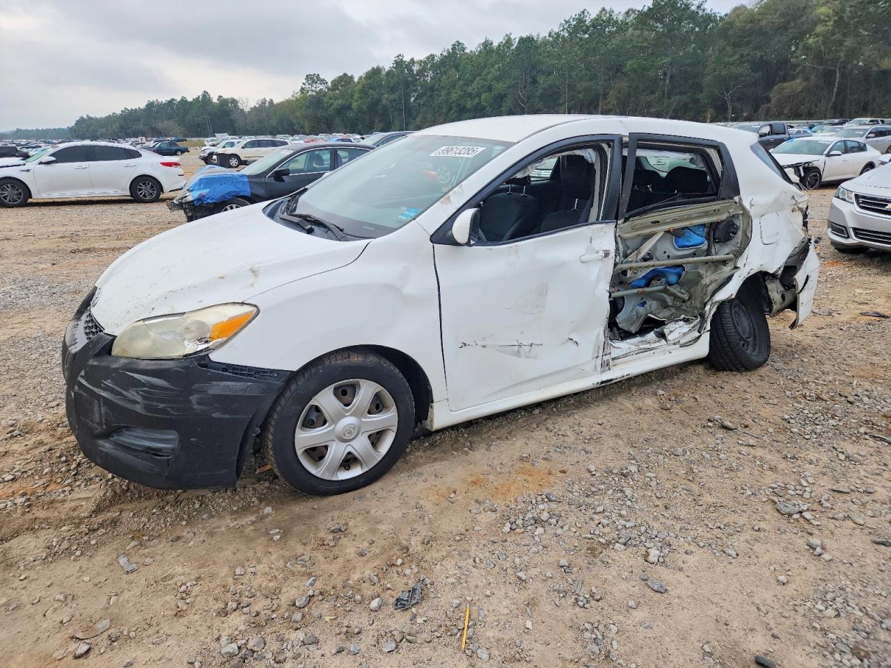 2010 TOYOTA COROLLA MATRIX