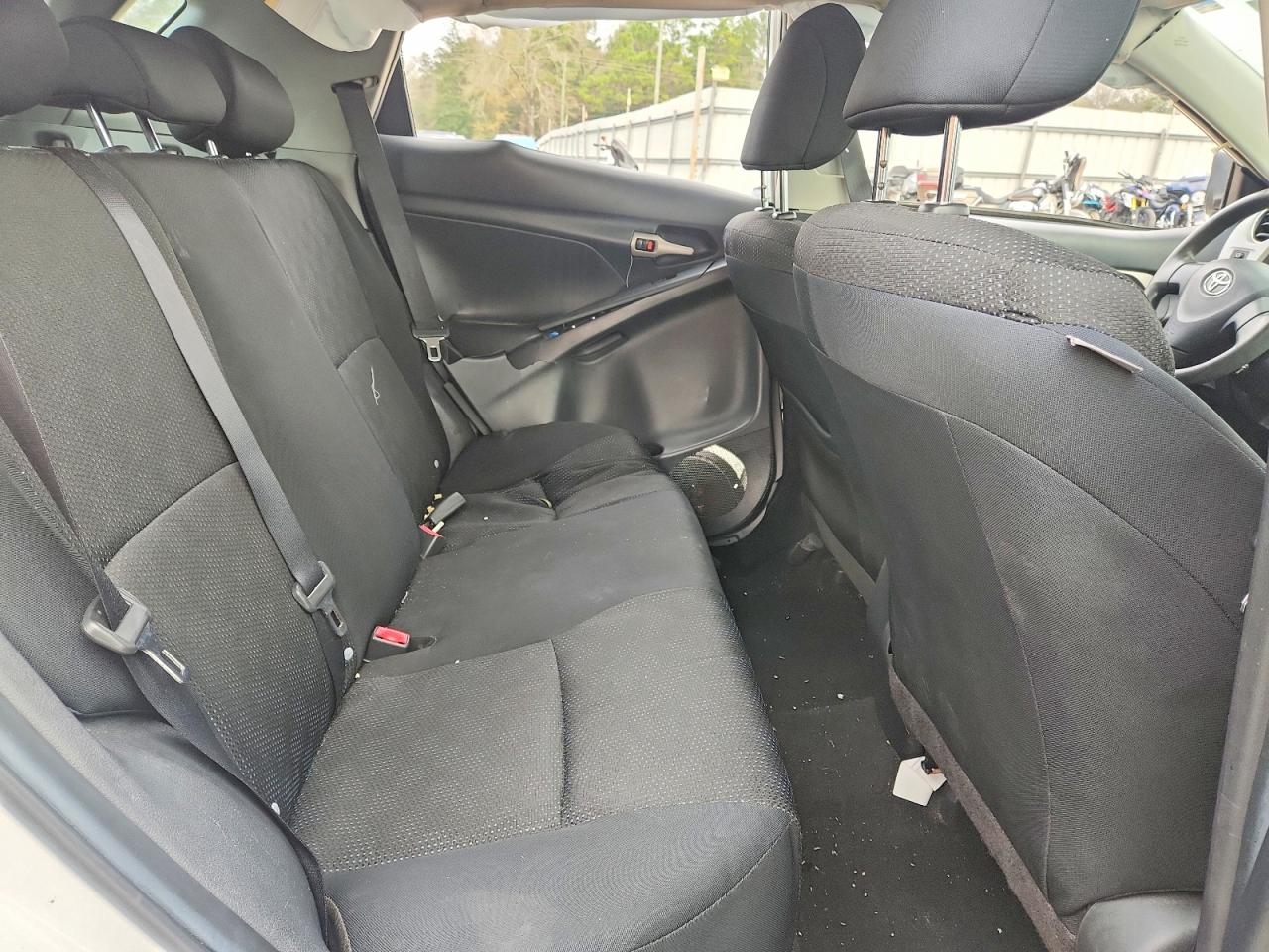 2010 TOYOTA COROLLA MATRIX photo 10