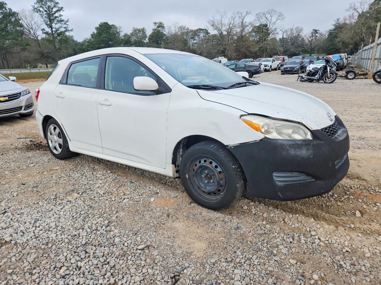 2010 TOYOTA COROLLA MATRIX photo 4