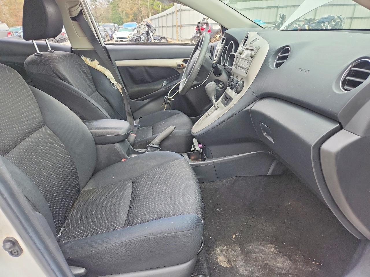 2010 TOYOTA COROLLA MATRIX photo 7