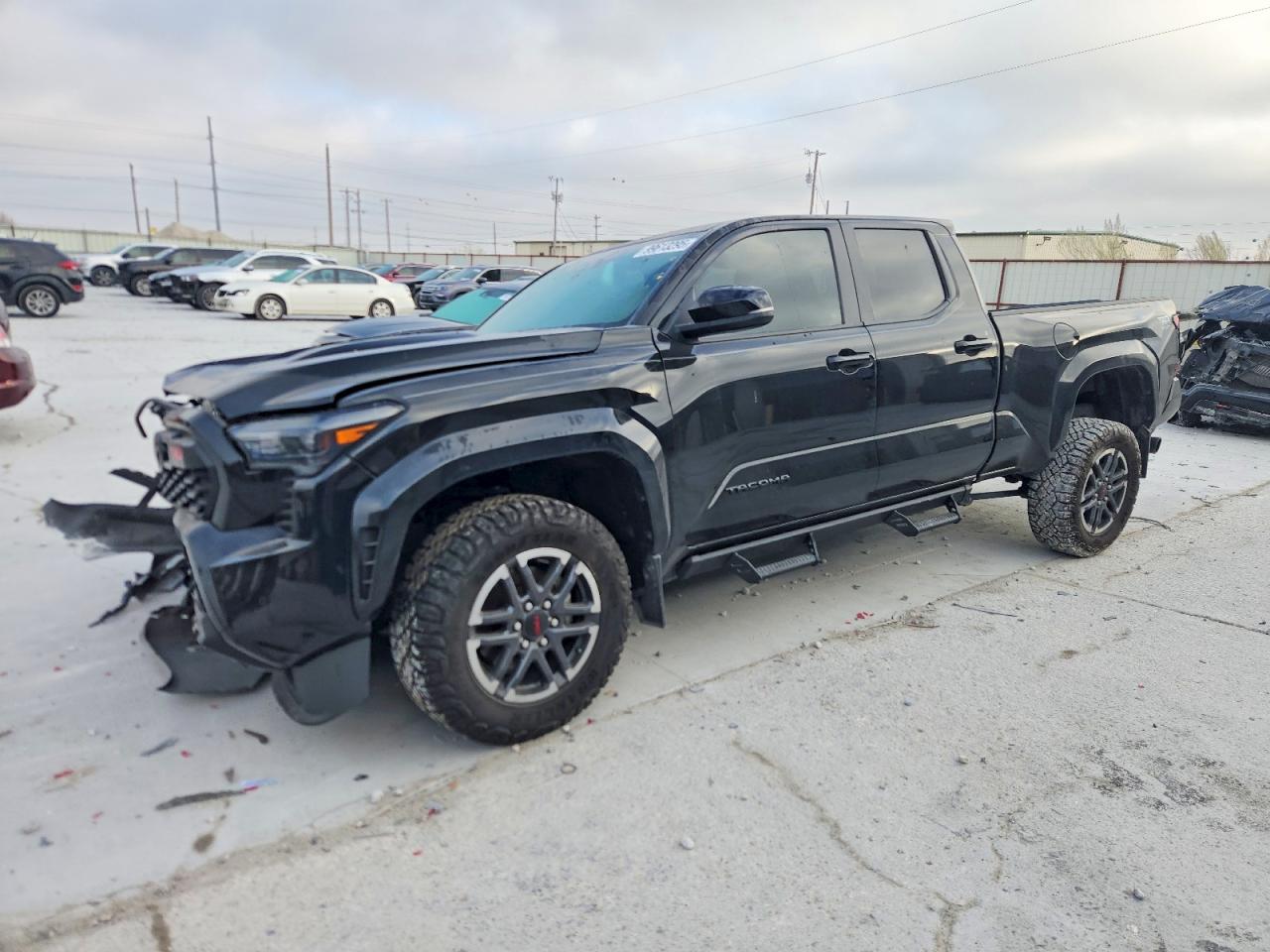 2024 TOYOTA TACOMA