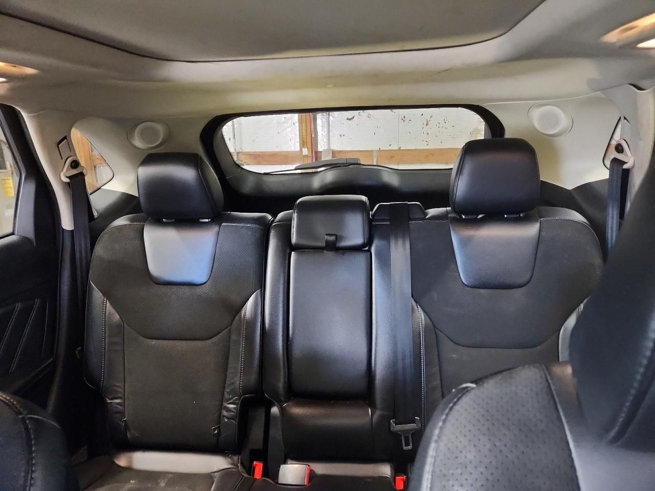 2015 FORD EDGE SPORT photo 10