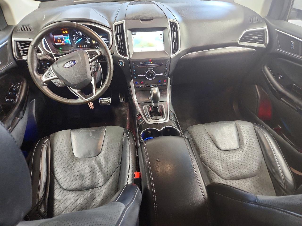 2015 FORD EDGE SPORT photo 8