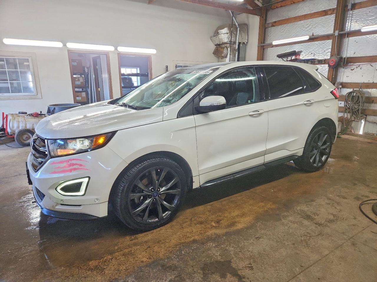 2015 FORD EDGE