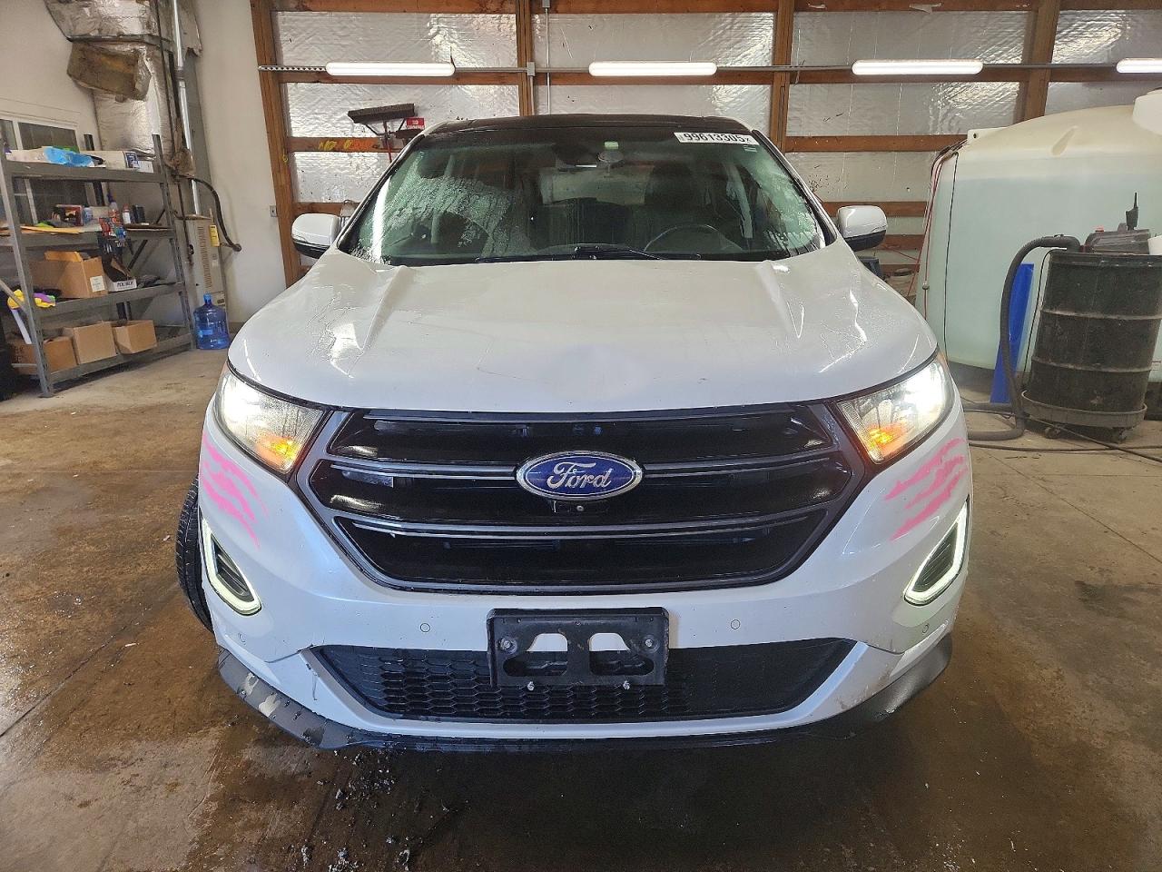 2015 FORD EDGE SPORT photo 5