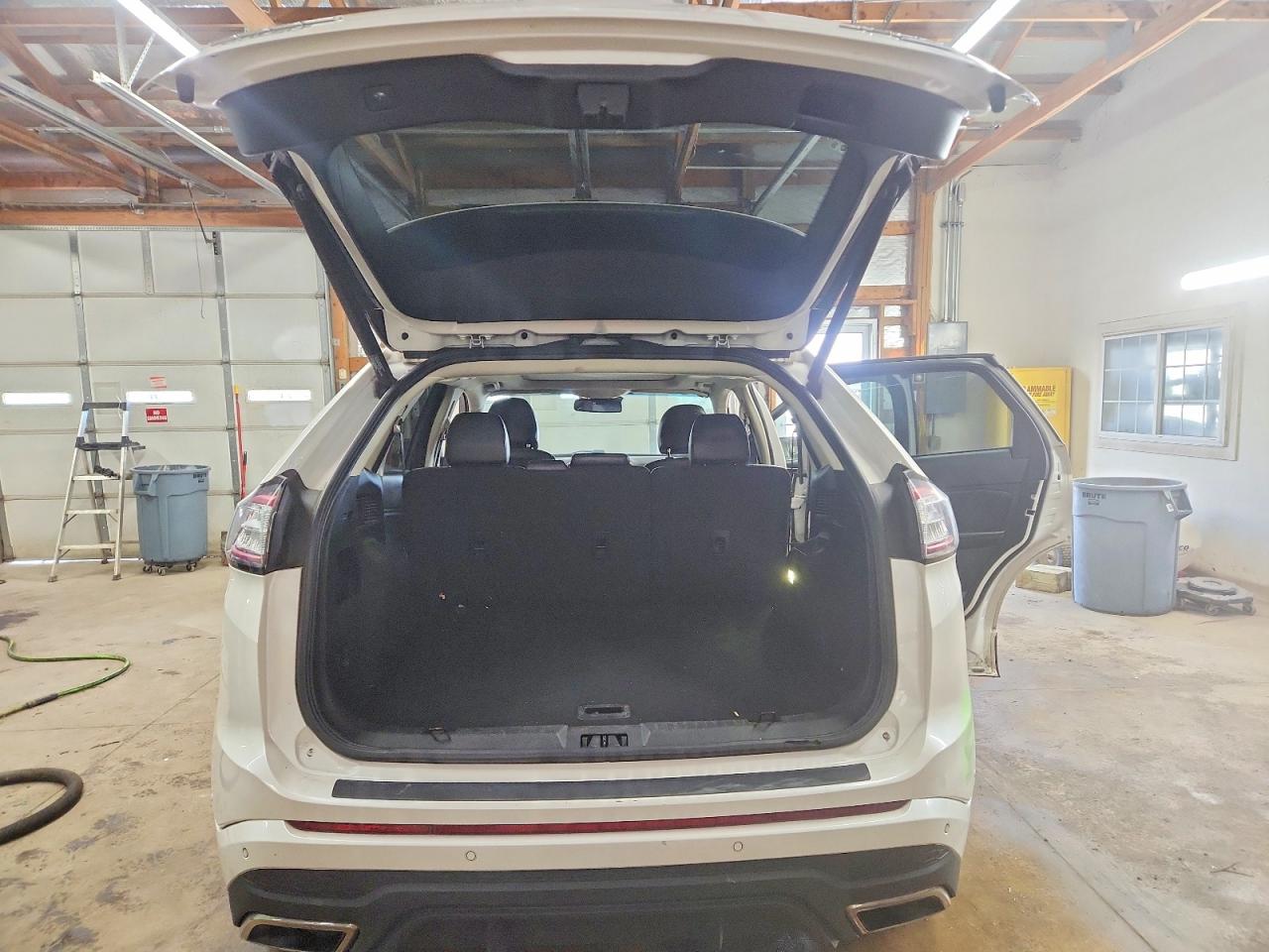 2015 FORD EDGE SPORT photo 6