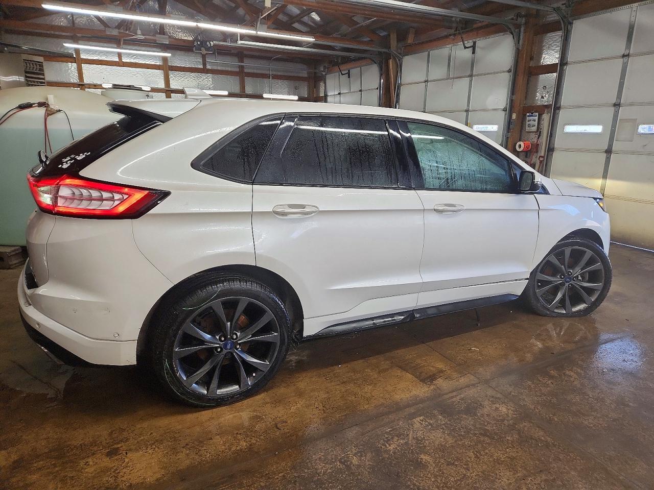 2015 FORD EDGE SPORT photo 3