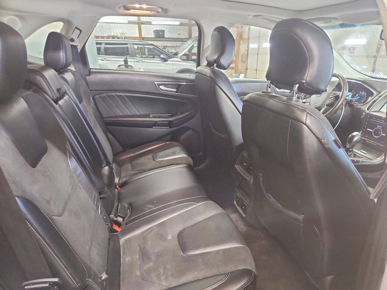 2015 FORD EDGE SPORT photo 11