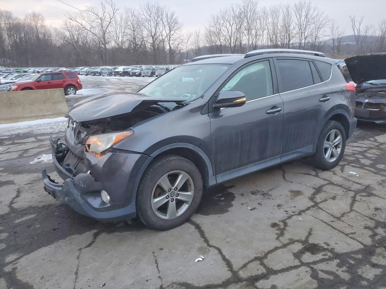 2015 TOYOTA RAV4