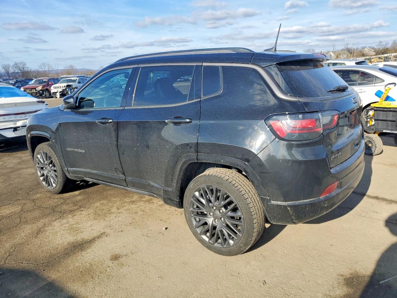 2022 JEEP COMPASS LIMITED photo 2