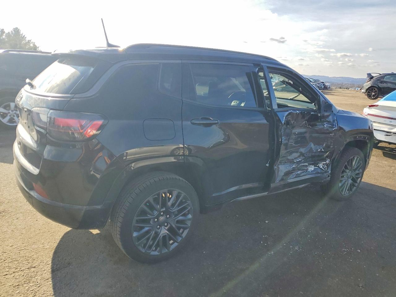 2022 JEEP COMPASS LIMITED photo 3