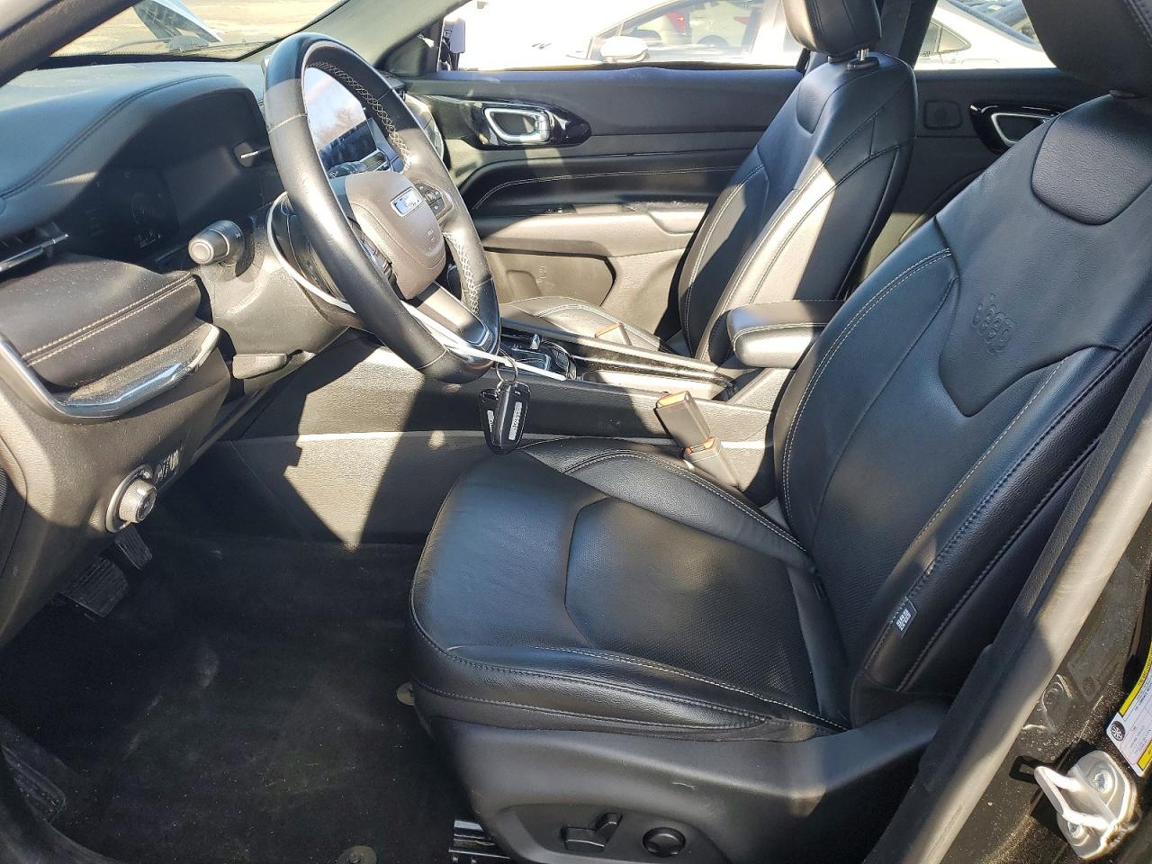 2022 JEEP COMPASS LIMITED photo 7