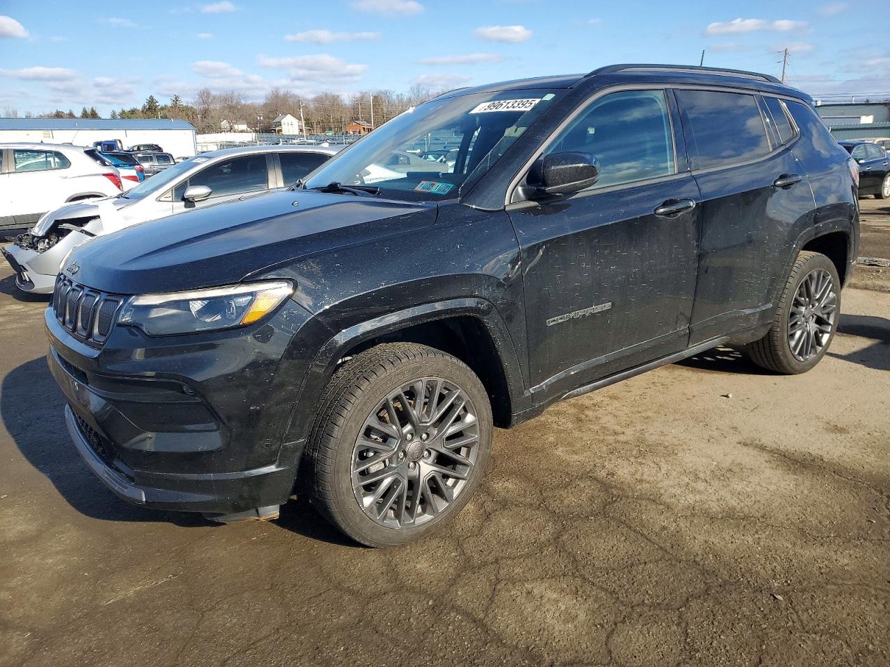 2022 JEEP COMPASS