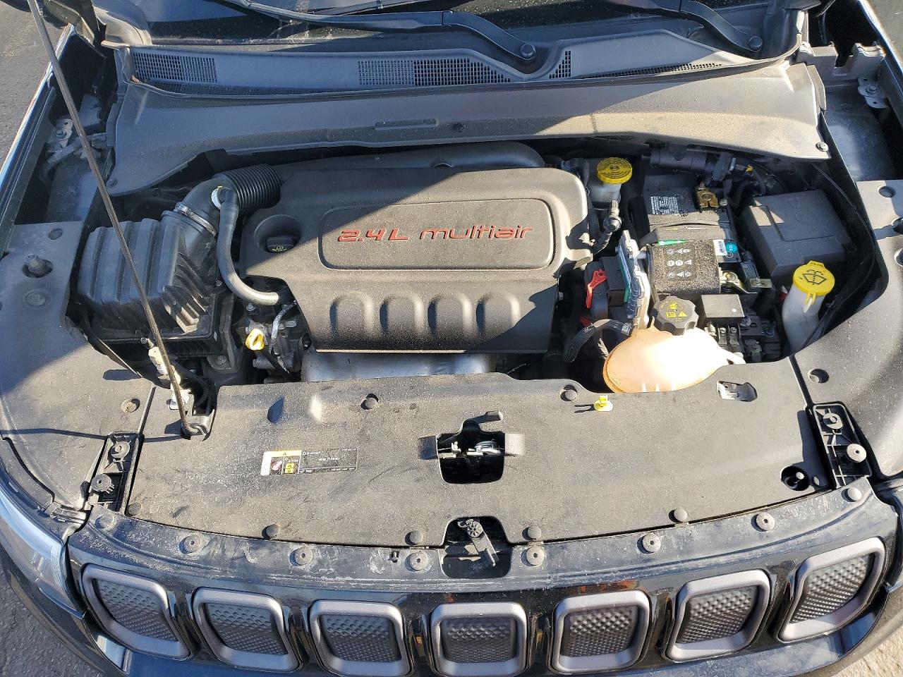 2022 JEEP COMPASS LIMITED photo 12