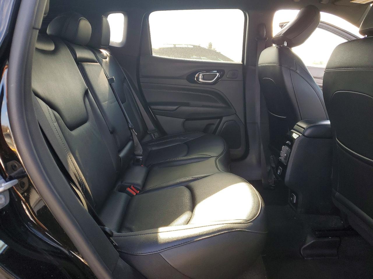 2022 JEEP COMPASS LIMITED photo 11