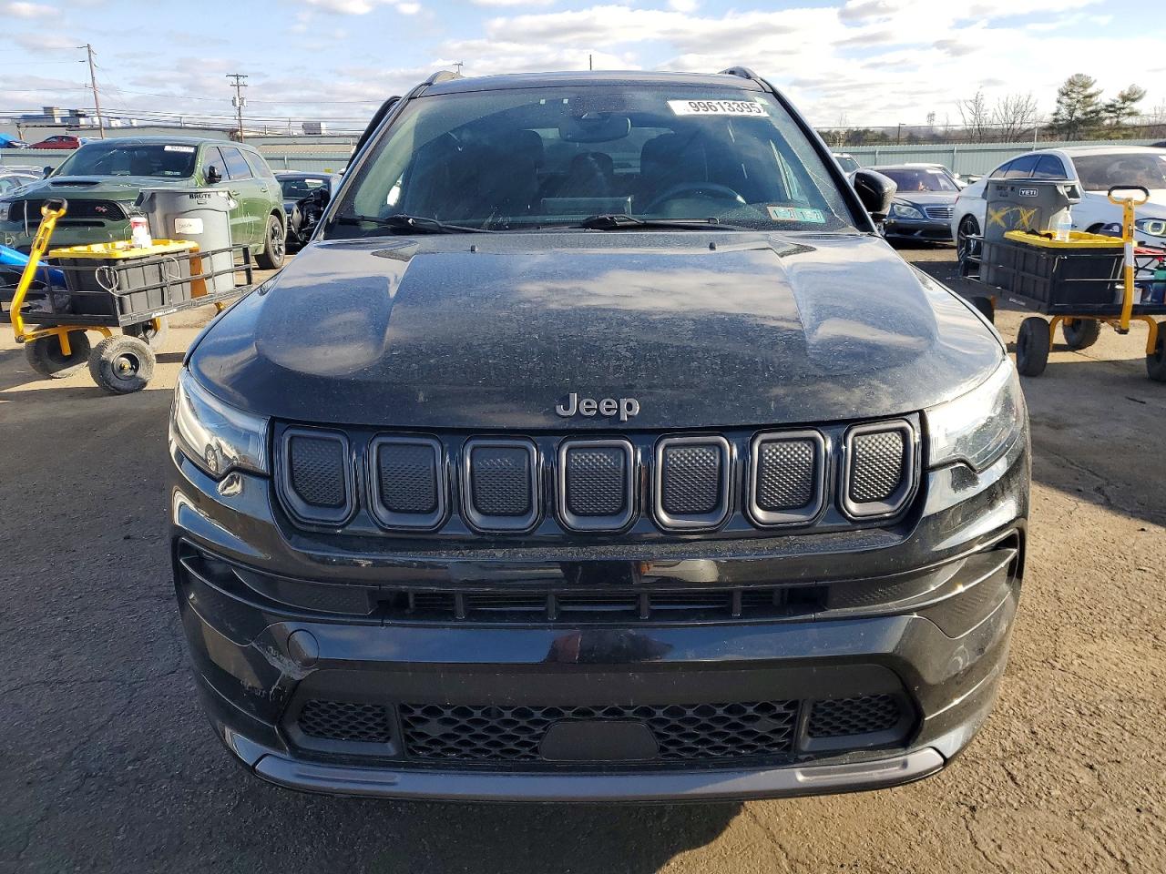 2022 JEEP COMPASS LIMITED photo 5
