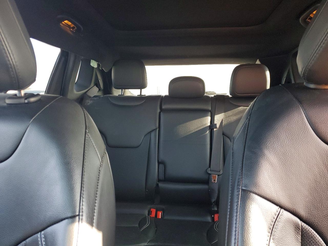 2022 JEEP COMPASS LIMITED photo 10