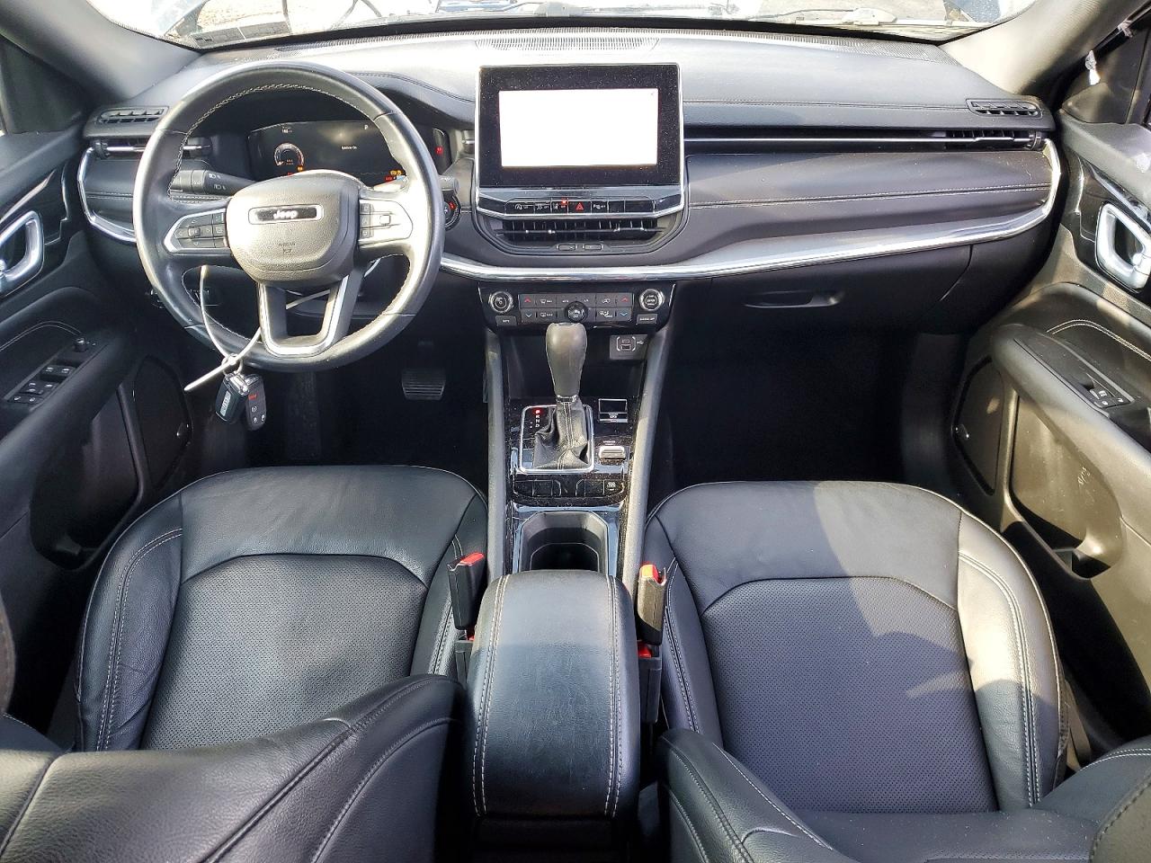 2022 JEEP COMPASS LIMITED photo 8
