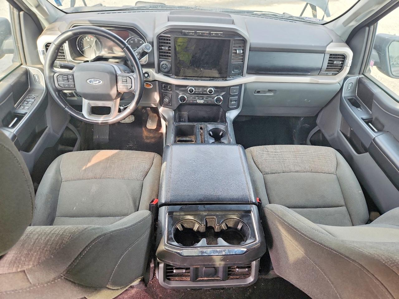 2021 FORD F150 SUPERCREW photo 8