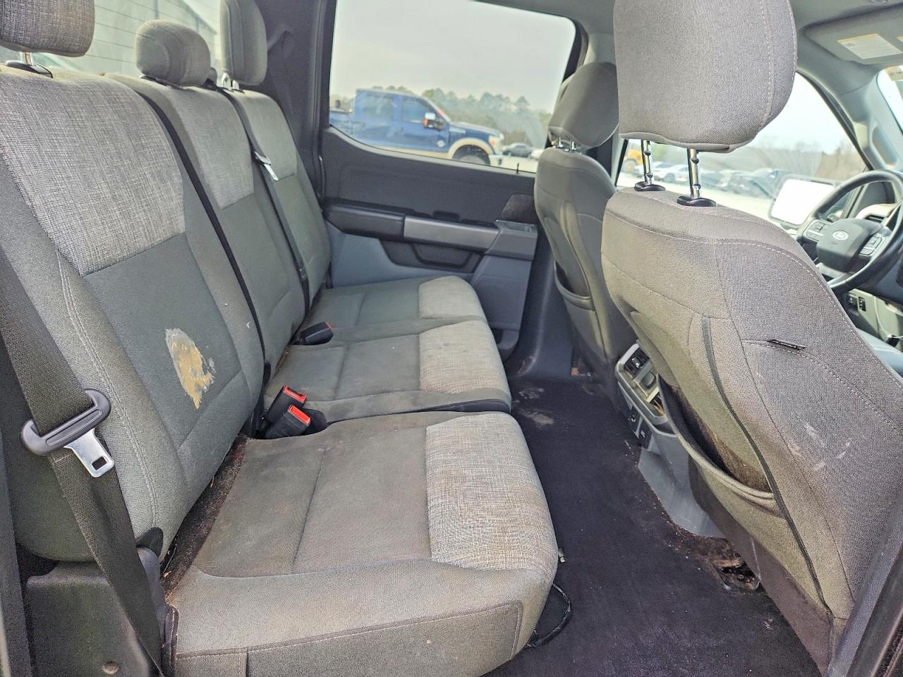 2021 FORD F150 SUPERCREW photo 10