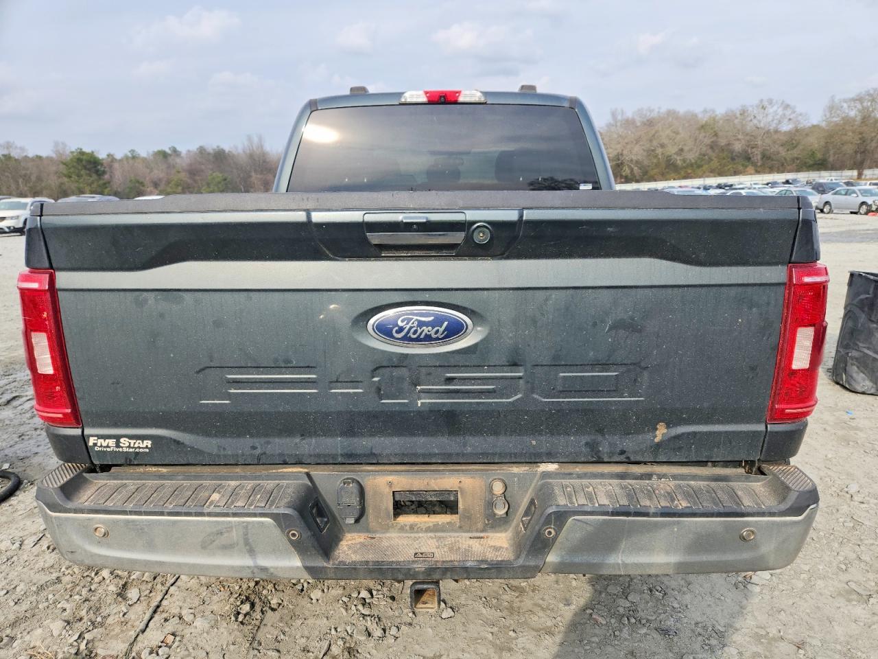 2021 FORD F150 SUPERCREW photo 6