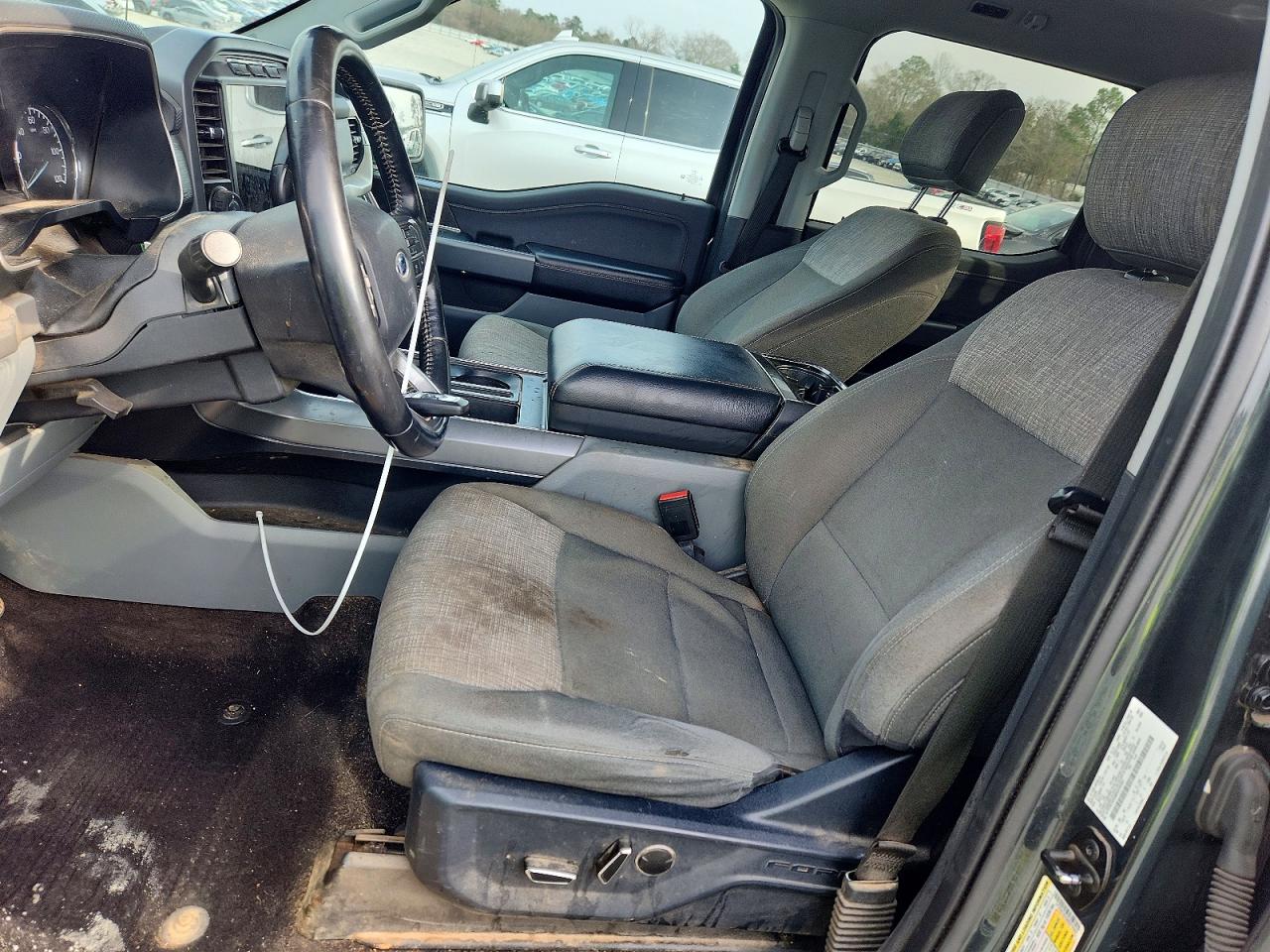 2021 FORD F150 SUPERCREW photo 7