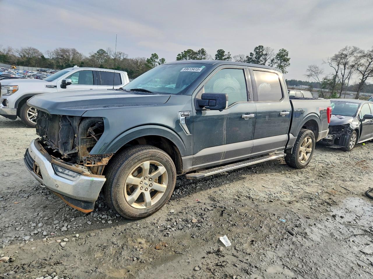 2021 FORD F150
