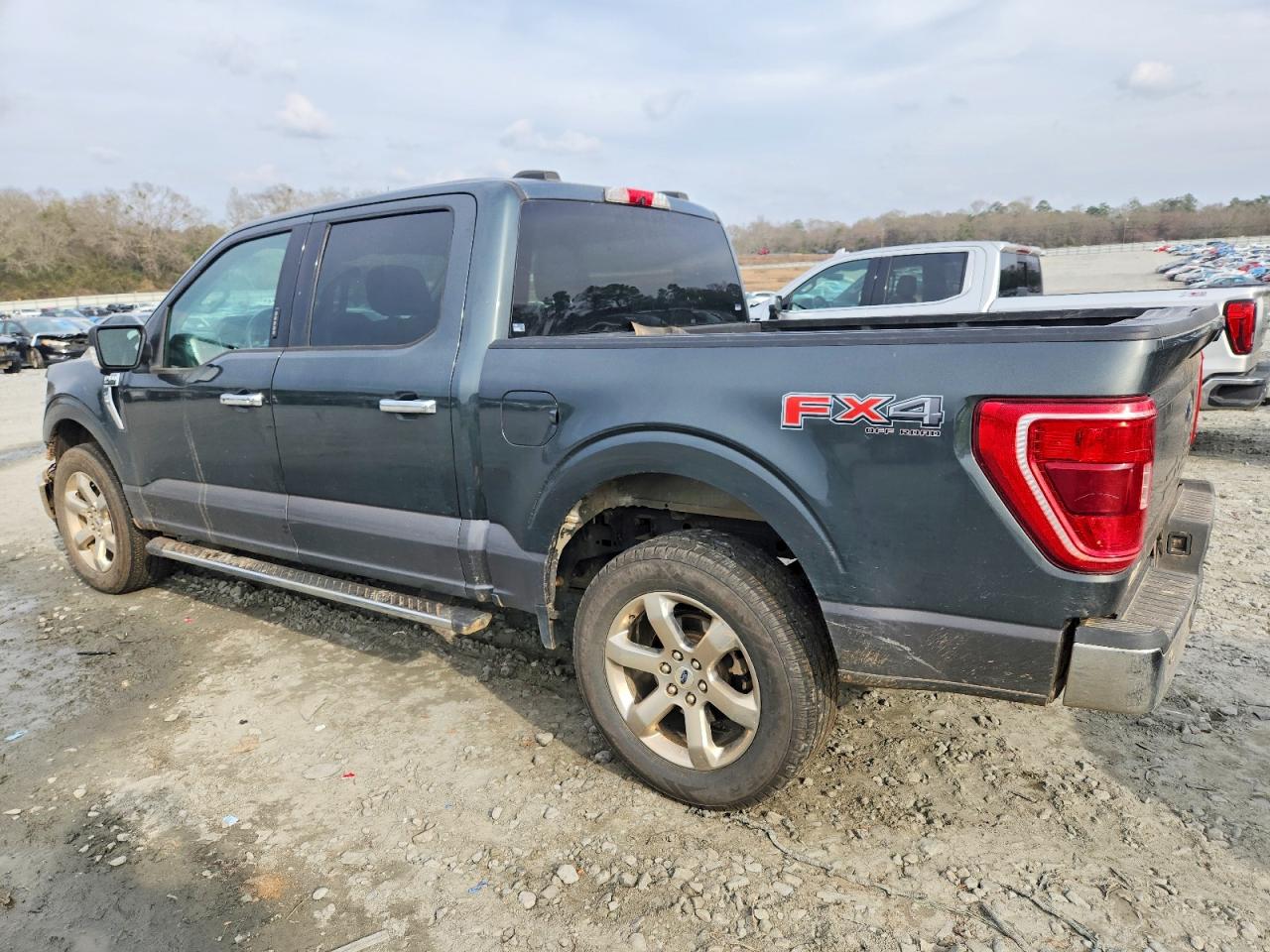 2021 FORD F150 SUPERCREW photo 2