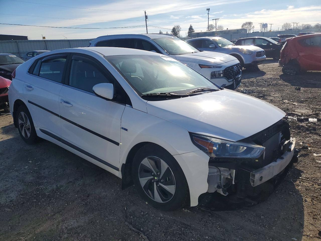 2019 HYUNDAI IONIQ photo 4