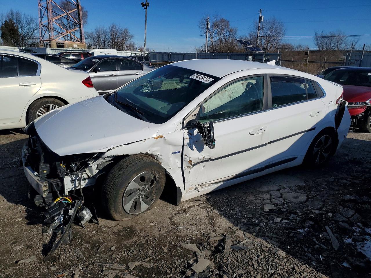 2019 HYUNDAI IONIQ