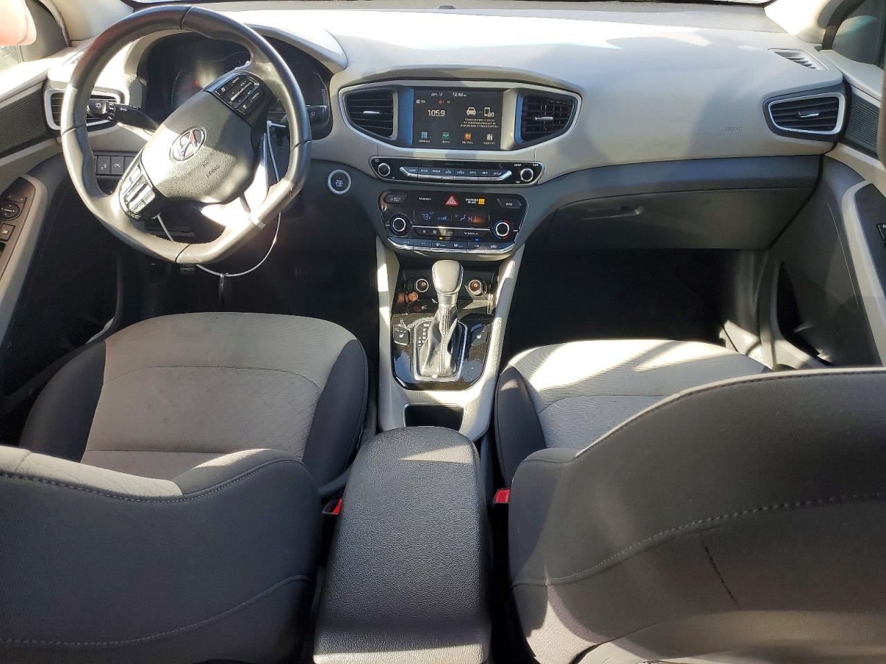 2019 HYUNDAI IONIQ photo 8