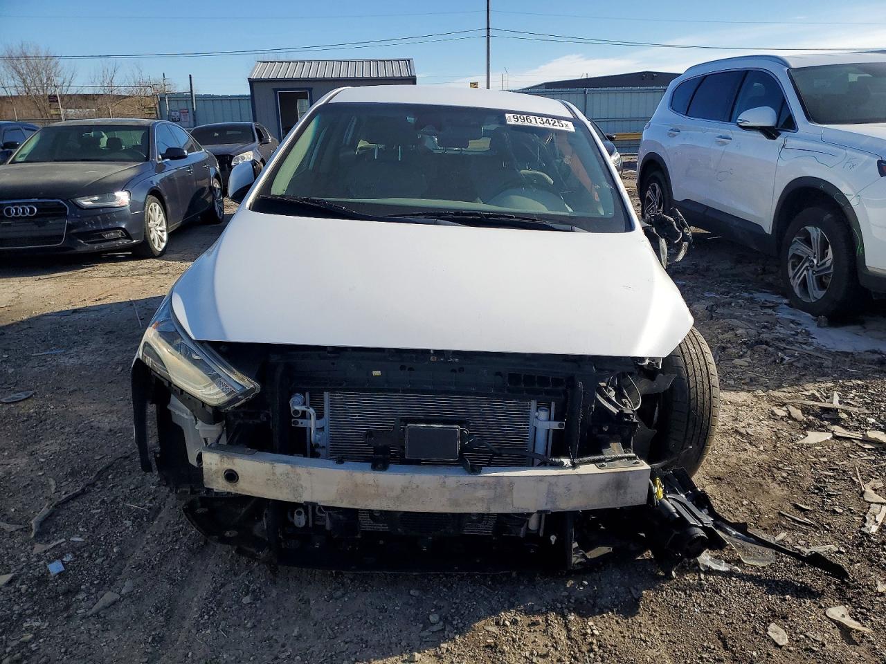 2019 HYUNDAI IONIQ photo 5