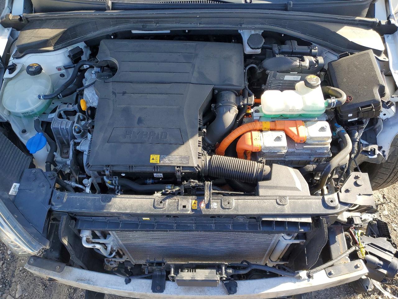2019 HYUNDAI IONIQ photo 11