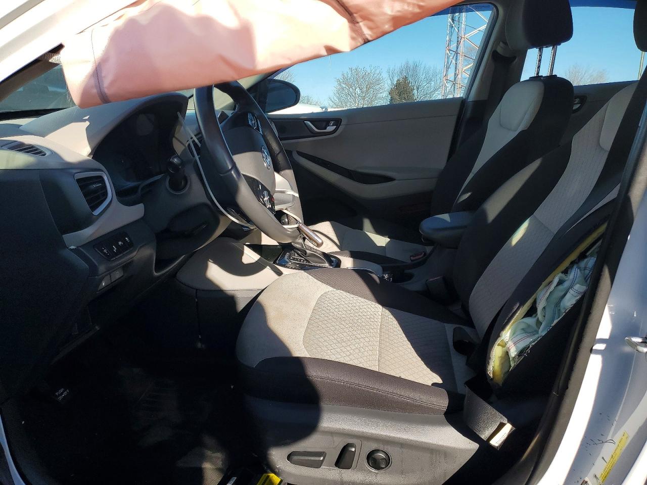 2019 HYUNDAI IONIQ photo 7