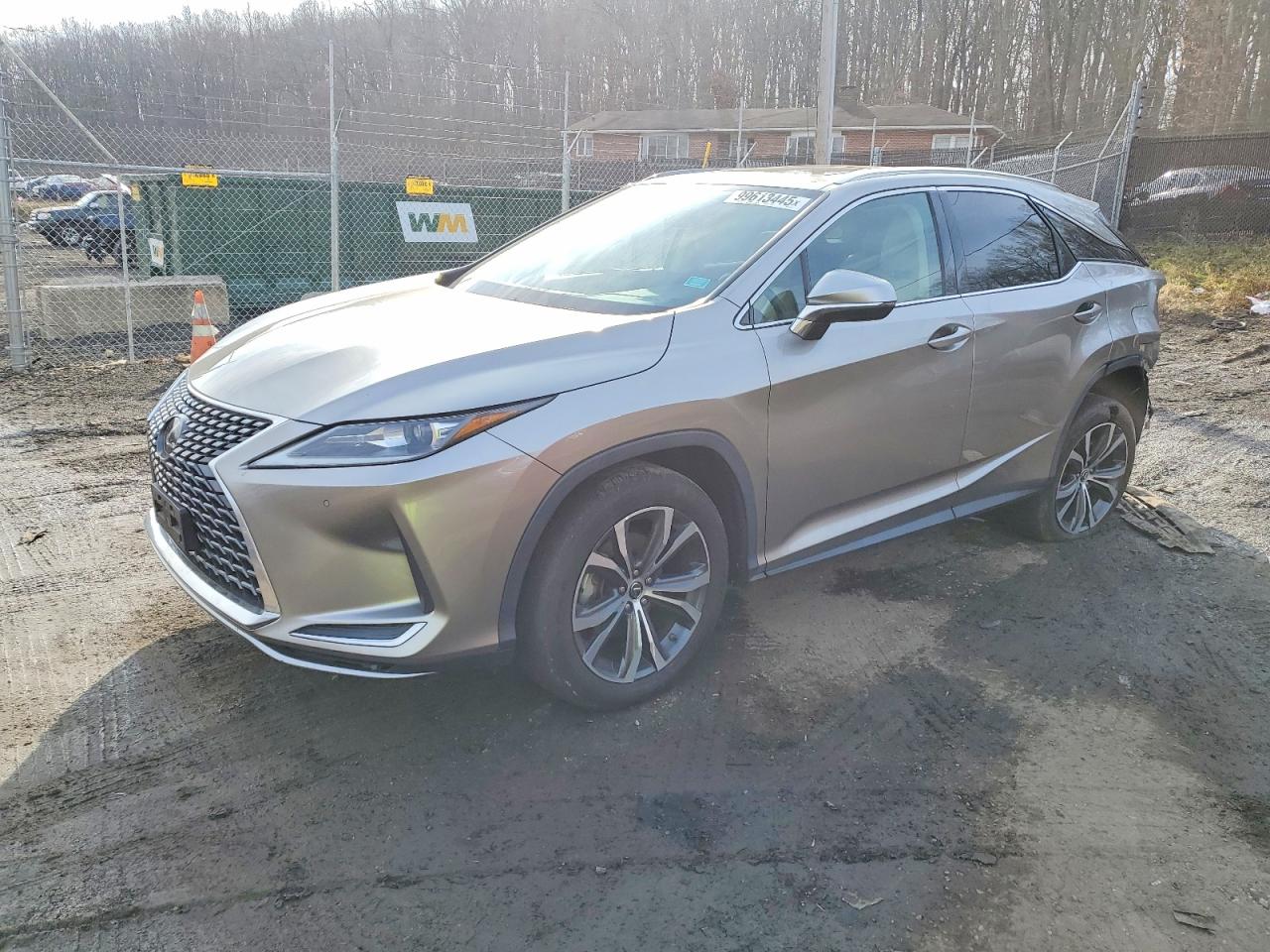 2021 LEXUS RX