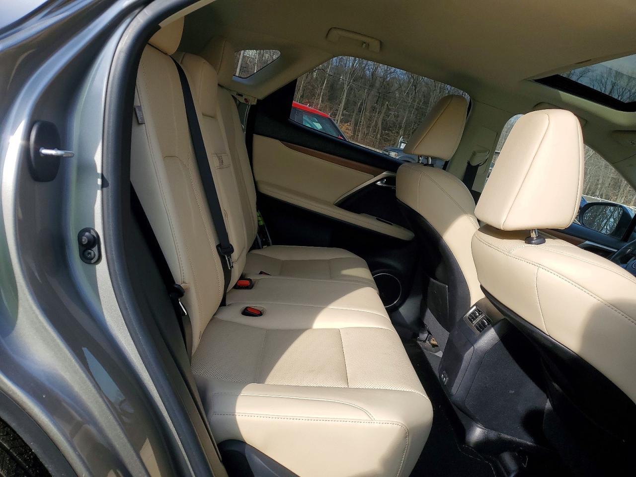 2021 LEXUS RX 350 photo 11