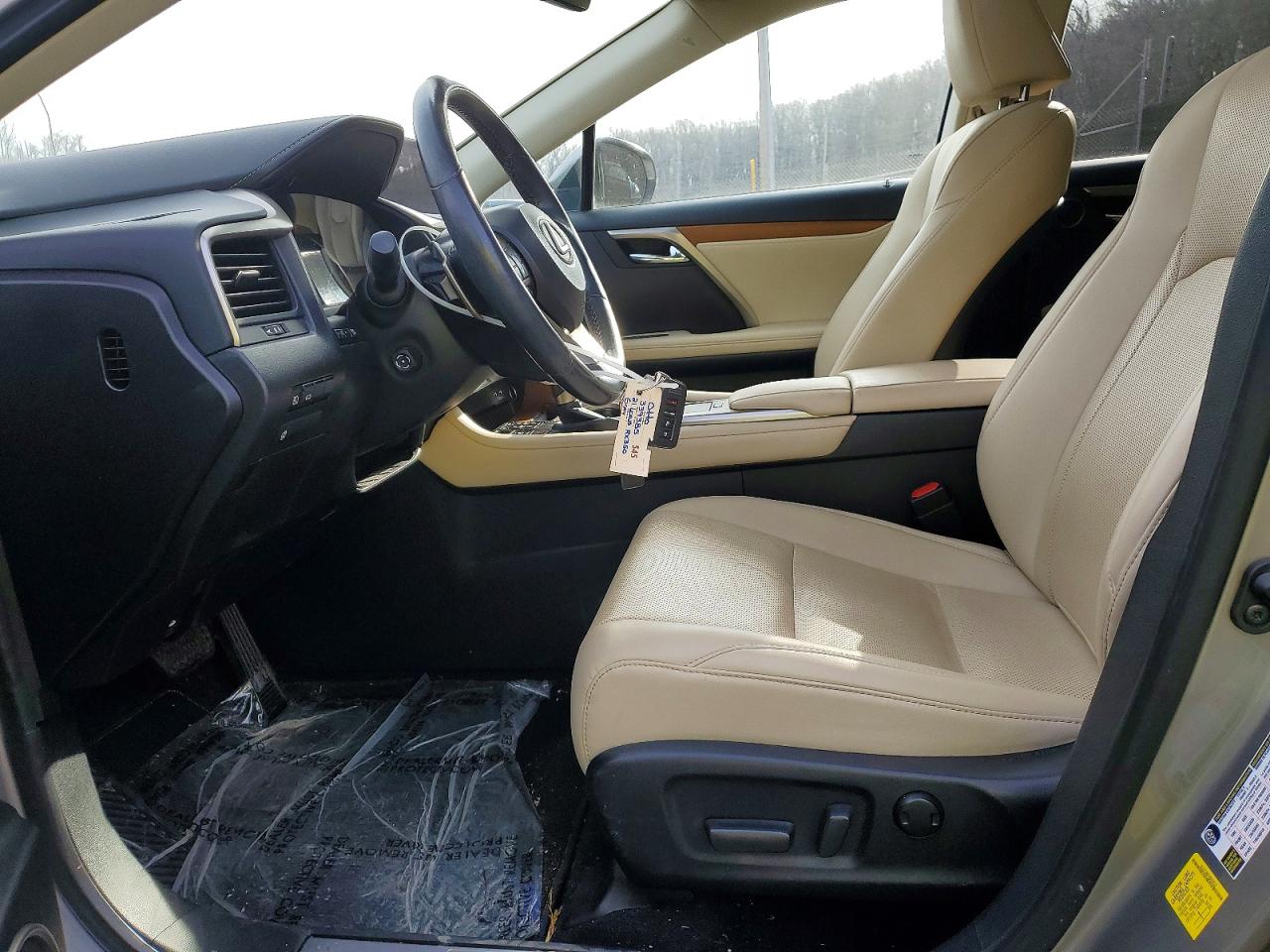 2021 LEXUS RX 350 photo 7