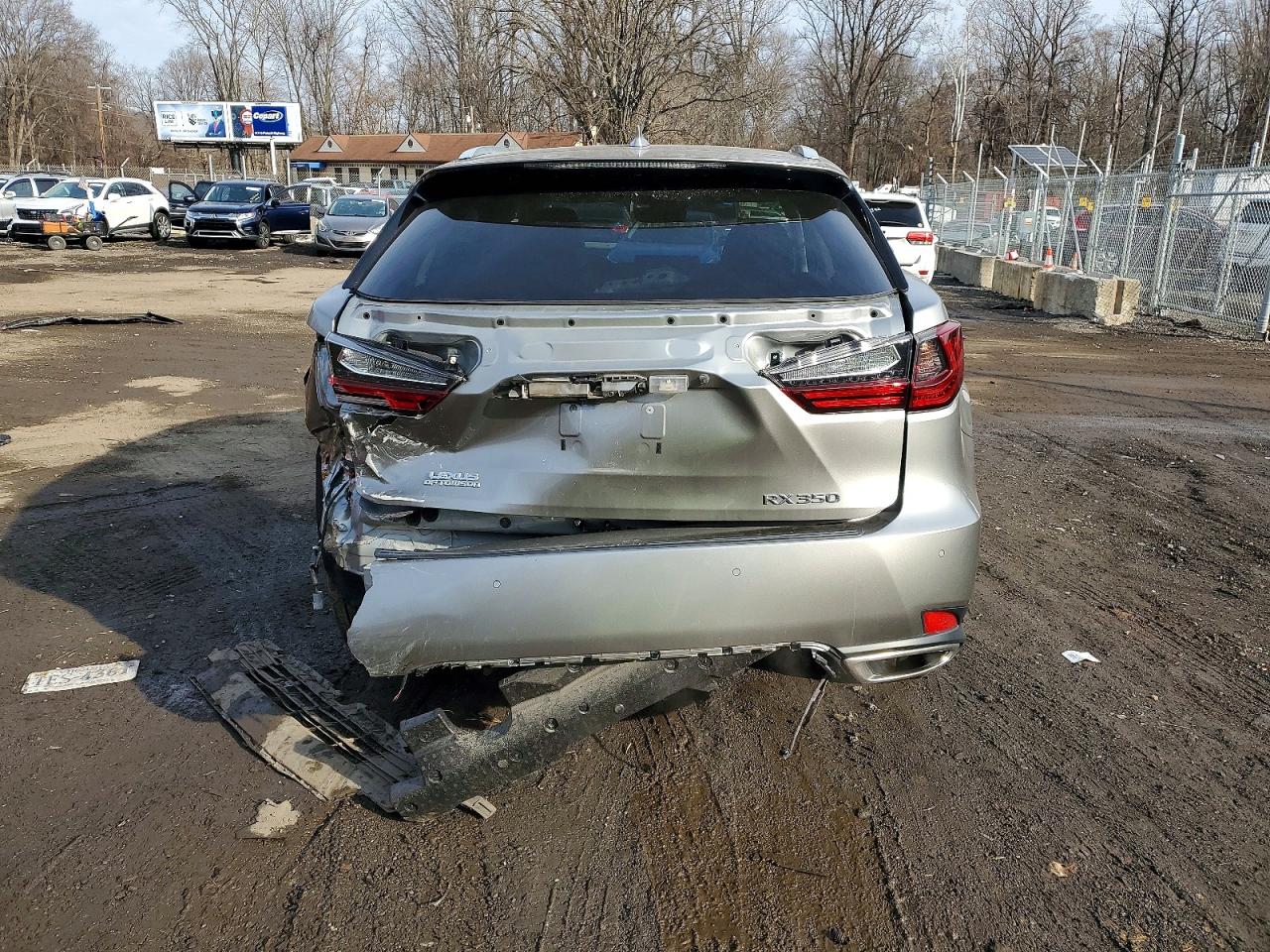 2021 LEXUS RX 350 photo 6