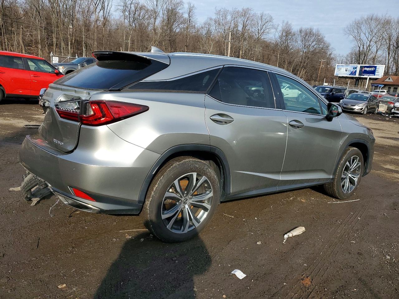 2021 LEXUS RX 350 photo 3