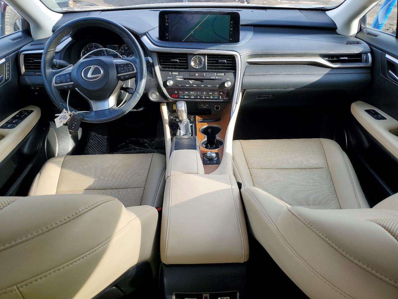 2021 LEXUS RX 350 photo 8