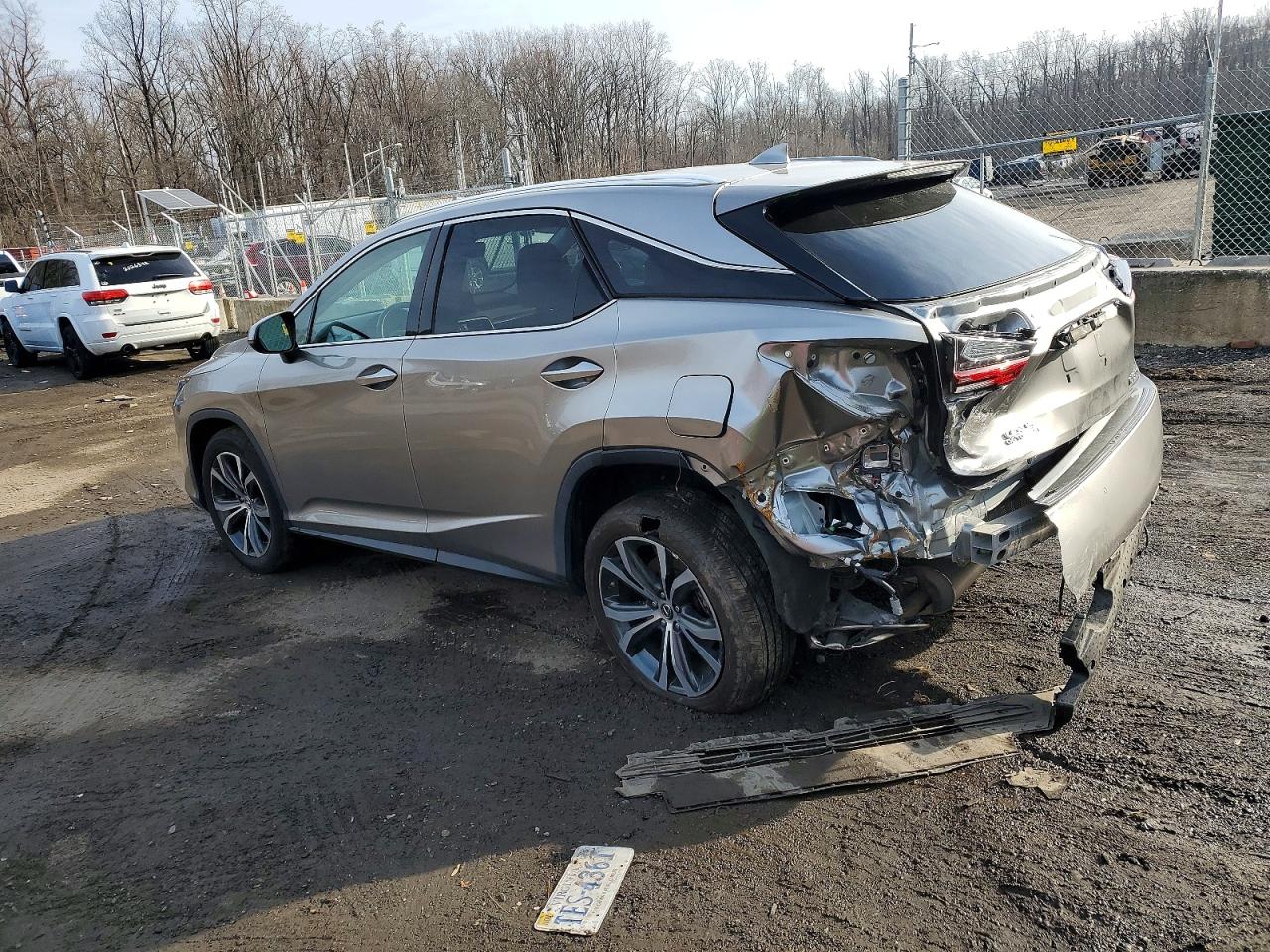 2021 LEXUS RX 350 photo 2