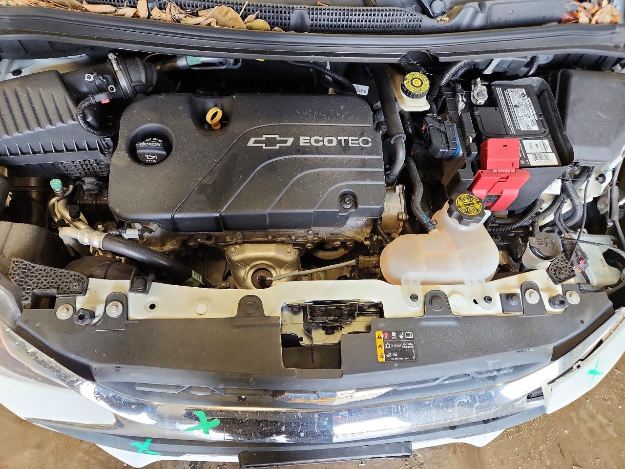 2020 CHEVROLET SPARK 1LT photo 11