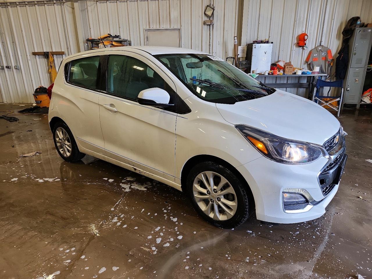 2020 CHEVROLET SPARK 1LT photo 4