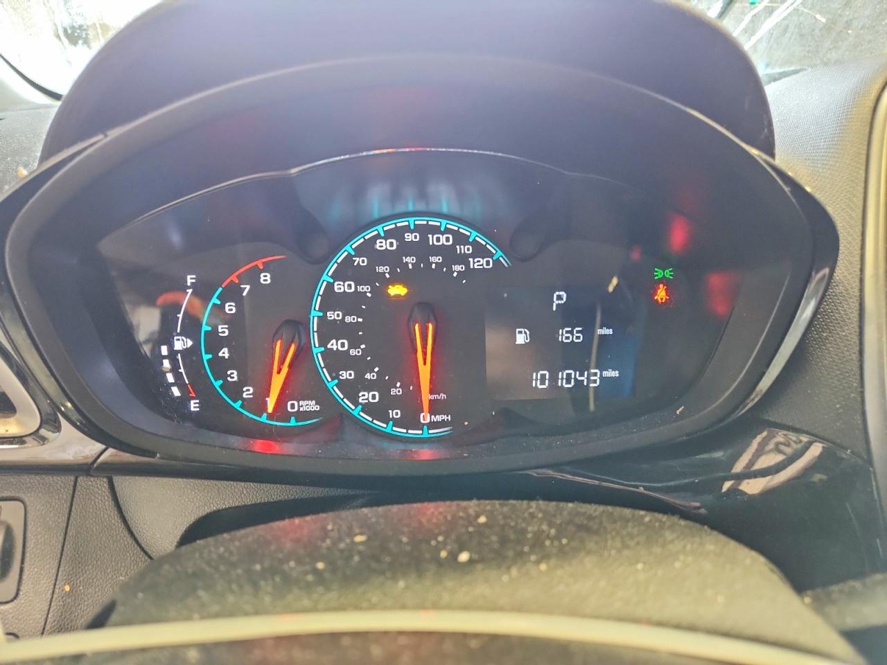 2020 CHEVROLET SPARK 1LT photo 9