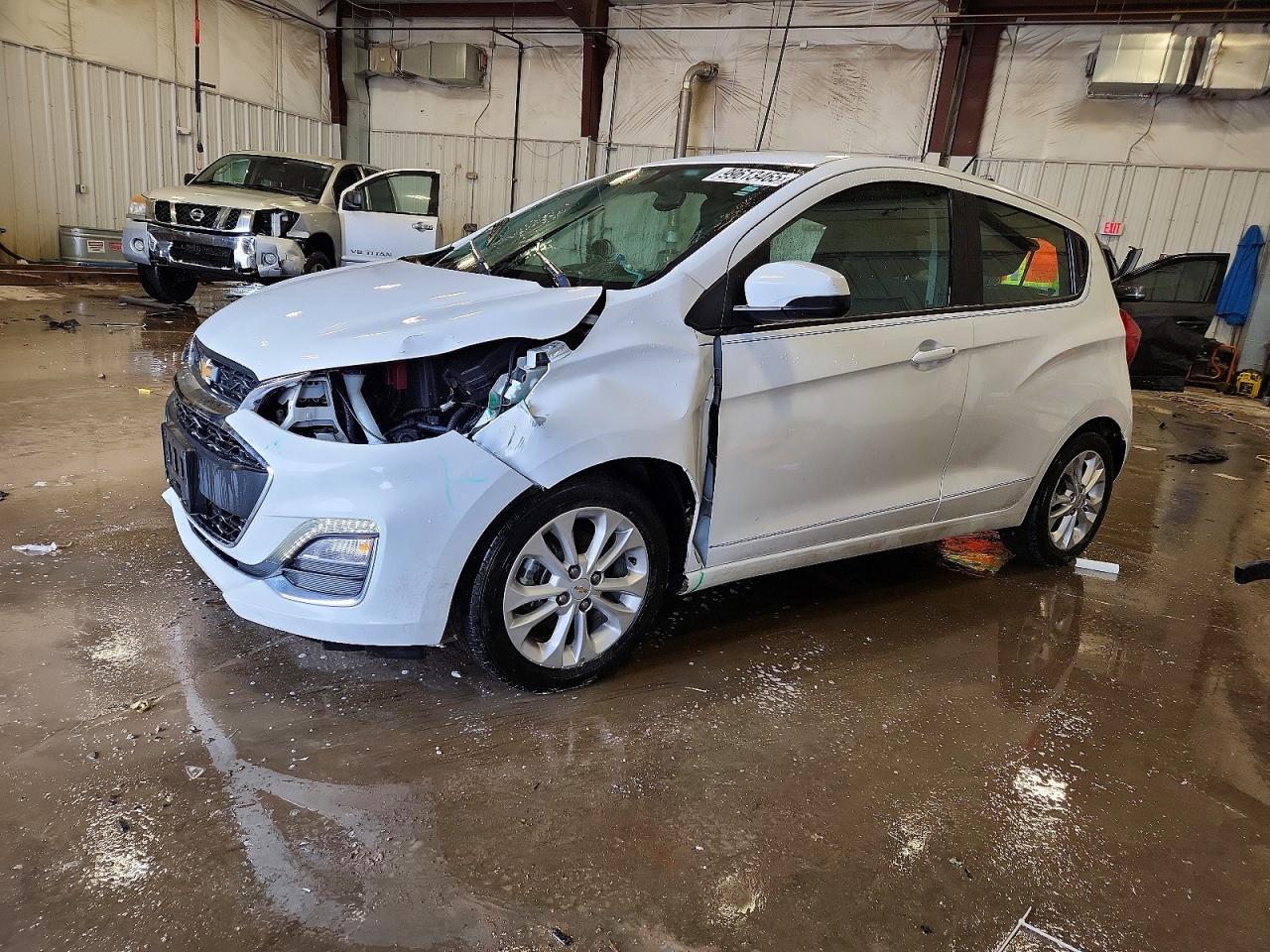 2020 CHEVROLET SPARK