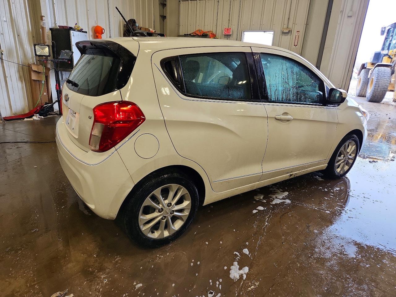 2020 CHEVROLET SPARK 1LT photo 3