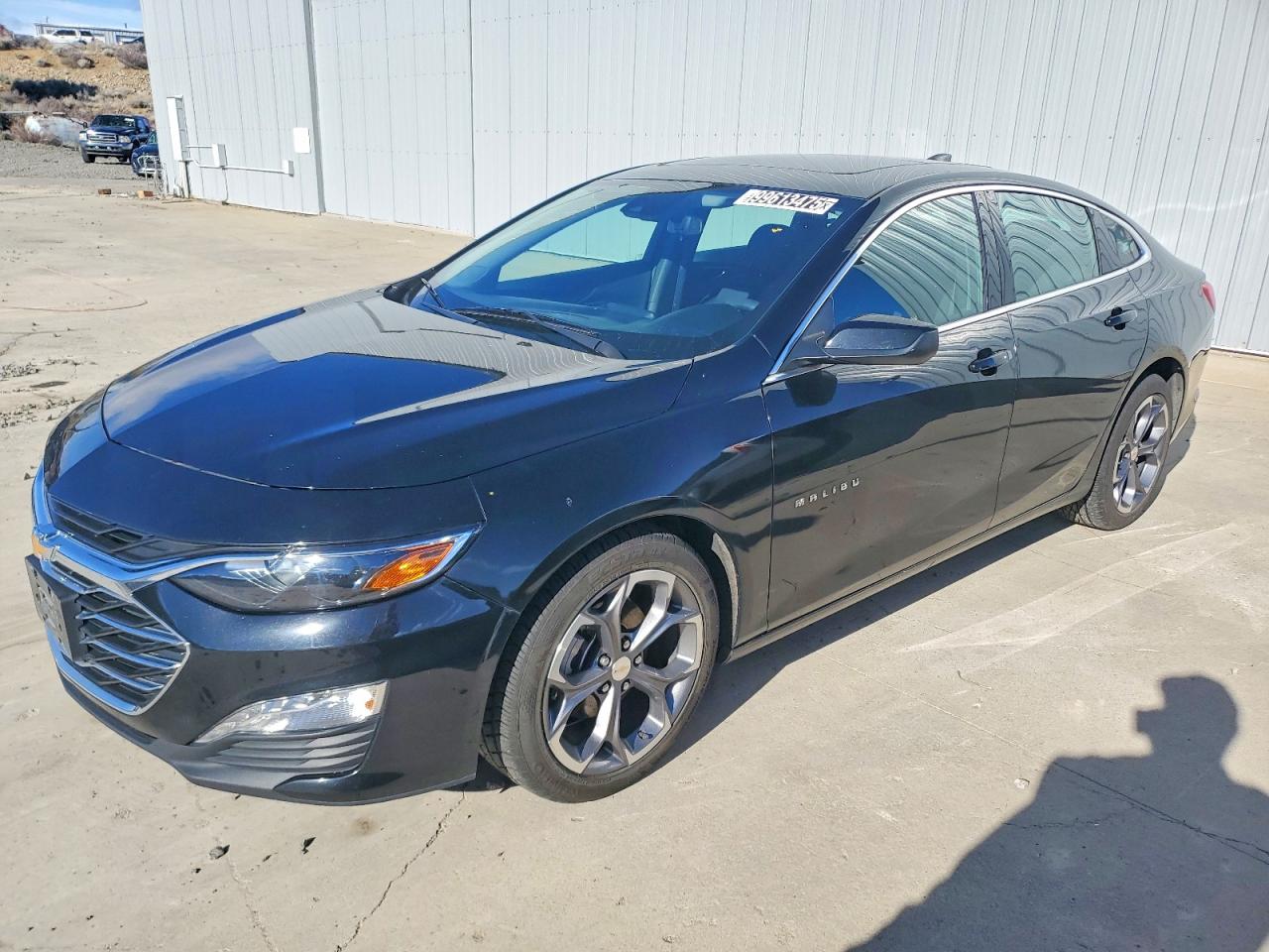2023 CHEVROLET MALIBU