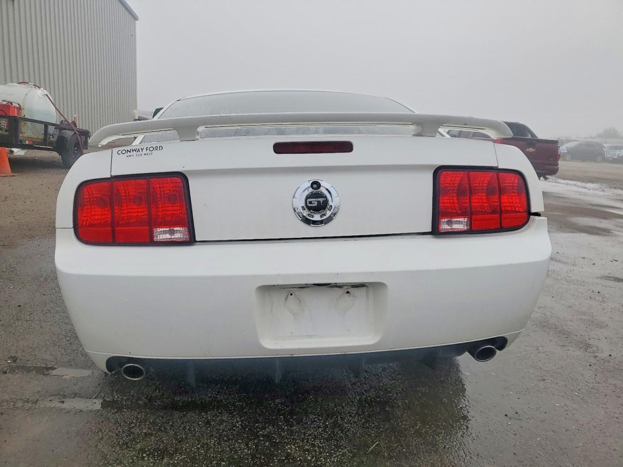 2008 FORD MUSTANG GT photo 6